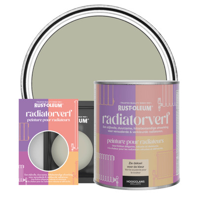 Radiatorverf, Hoogglans - Tanglewood